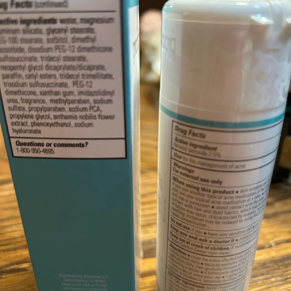 New! Proactiv Renewing Acne Facial Cleanser 4oz. - Picture 4 of 5